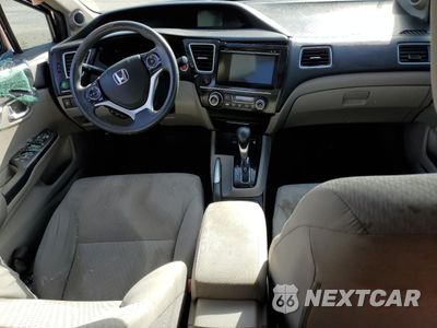 Zdjęcie 8 z 15 samochodu: 2015 HONDA CIVIC EX VIN:2HGFB2F80FH561480 - miniatura