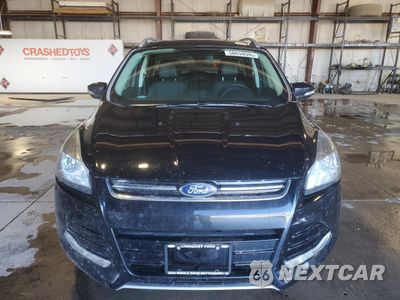 Piąte zdjęcie samochodu w środku: 2015 FORD ESCAPE TITANIUM VIN:1FMCU9JX5FUC57458 - miniatura