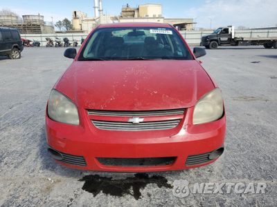 Piąte zdjęcie samochodu w środku: 2008 CHEVROLET COBALT LS VIN:1G1AK58F387155450 - miniatura