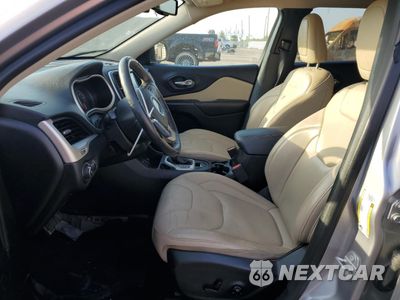 Zdjęcie 7 z 13 samochodu: 2017 JEEP CHEROKEE LIMITED VIN:1C4PJLDB8HW526250 - miniatura