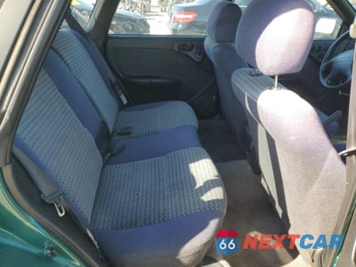 Zdjęcie 10 z 12 samochodu: 1998 SUBARU LEGACY 30TH ANNIVERSARY OUTBACK VIN:4S3BG6850W7641320 - miniatura