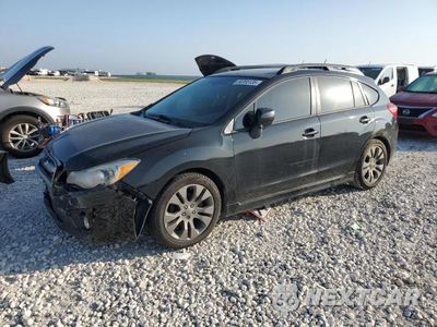 2013 SUBARU IMPREZA SPORT PREMIUM JF1GPAL66D2875275 - główne zdjęcie licytacji z USA - miniatura