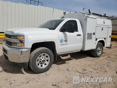 2015 CHEVROLET SILVERADO C3500 1GB3CYCG8FZ548073 - główne zdjęcie licytacji z USA - miniatura