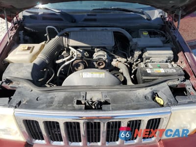 Zdjęcie 12 z 13 samochodu: 2008 JEEP COMMANDER SPORT VIN:1J8HG48K98C172395 - miniatura
