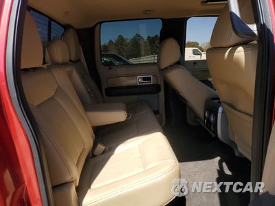 Zdjęcie 11 z 14 samochodu: 2011 FORD F150 SUPERCREW VIN:1FTFW1CT4BFB37821 - miniatura