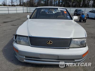 Piąte zdjęcie samochodu w środku: 1996 LEXUS LS 400 VIN:JT8BH22F2T0043515 - miniatura
