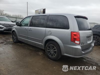 Drugie zdjęcie samochodu z przodu: 2015 DODGE GRAND CARAVAN SE VIN:2C4RDGBGXFR685041 - miniatura