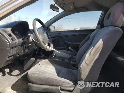 Zdjęcie 7 z 14 samochodu: 2002 HONDA CIVIC DX VIN:1HGEM21222L066980 - miniatura