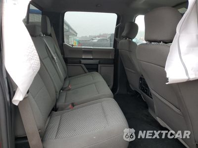 Zdjęcie 10 z 15 samochodu: 2017 FORD F150 SUPERCREW VIN:1FTEW1CF6HKD80066 - miniatura