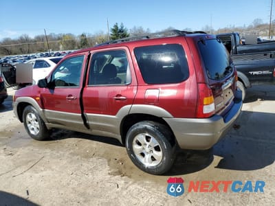 Drugie zdjęcie samochodu z przodu: 2003 MAZDA TRIBUTE LX VIN:4F2CZ94133KM29412 - miniatura
