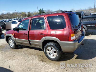 Drugie zdjęcie samochodu z przodu: 2003 MAZDA TRIBUTE LX VIN:4F2CZ94133KM29412 - miniatura