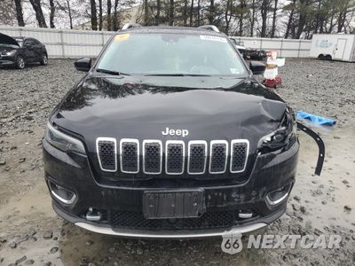 Piąte zdjęcie samochodu w środku: 2021 JEEP CHEROKEE LIMITED VIN:1C4PJMDX3MD157966 - miniatura