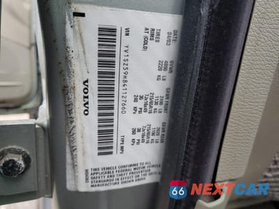 Zdjęcie 13 z 13 samochodu: 2004 VOLVO XC70 VIN:YV1SZ59H841127660 - miniatura