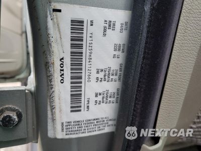 Zdjęcie 13 z 13 samochodu: 2004 VOLVO XC70 VIN:YV1SZ59H841127660 - miniatura