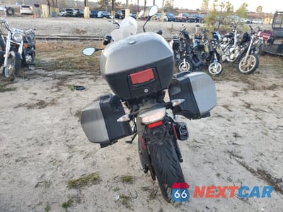 Czwarte zdjęcie samochodu z boku: 2020 BMW F 900 XR VIN:WB10K2301LZ779939 - miniatura