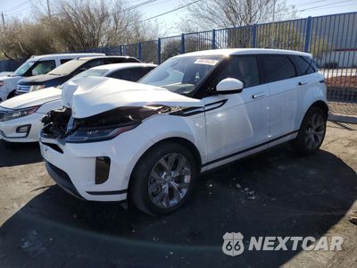 2020 LAND ROVER RANGE ROVER EVOQUE SE SALZP2FX2LH076871 - główne zdjęcie licytacji z USA - miniatura