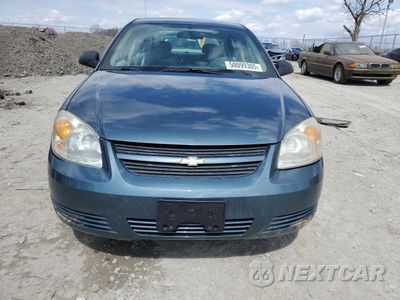 Piąte zdjęcie samochodu w środku: 2006 CHEVROLET COBALT LS VIN:1G1AK55F667739357 - miniatura