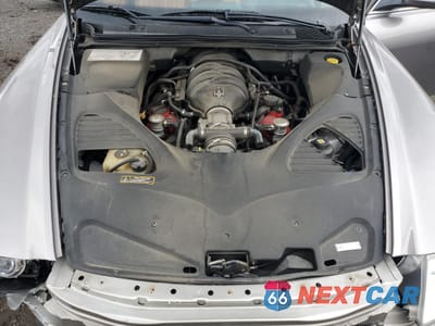 Zdjęcie 12 z 15 samochodu: 2010 MASERATI QUATTROPORTE S VIN:ZAM39JKA1A0051180 - miniatura