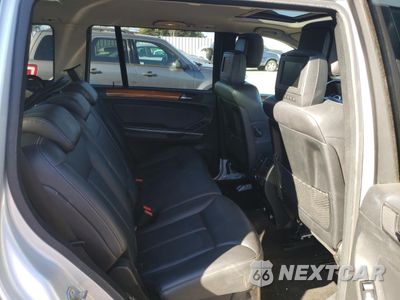 Zdjęcie 11 z 16 samochodu: 2007 MERCEDES-BENZ GL 450 4MATIC VIN:4JGBF71E07A123369 - miniatura