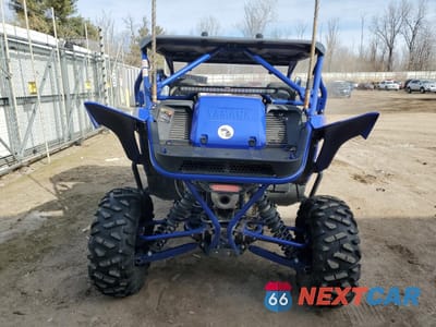 Zdjęcie 6 z 10 samochodu: 2021 YAMAHA YXZ1000 VIN:5Y4AN35Y8MA100571 - miniatura