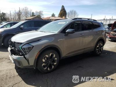 2024 KIA SPORTAGE X LINE 5XYK6CDF4RG223821 - główne zdjęcie licytacji z USA - miniatura