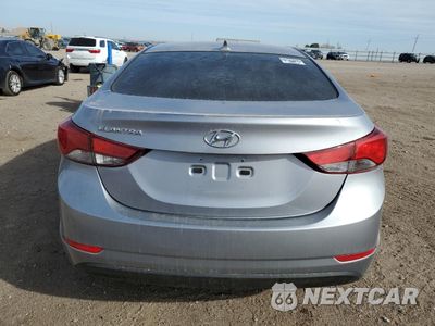 Zdjęcie 6 z 12 samochodu: 2015 HYUNDAI ELANTRA SE VIN:5NPDH4AE9FH641252 - miniatura