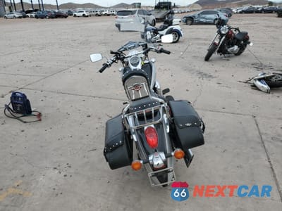 Czwarte zdjęcie samochodu z boku: 2007 KAWASAKI VN900 D VIN:JKAVN2D177A015258 - miniatura