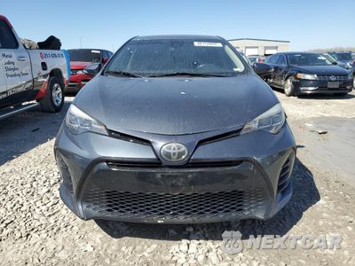 Piąte zdjęcie samochodu w środku: 2017 TOYOTA COROLLA L VIN:2T1BURHE3HC936925 - miniatura