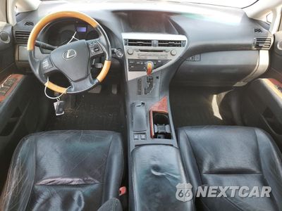 Zdjęcie 8 z 15 samochodu: 2010 LEXUS RX 350 VIN:2T2BK1BA9AC024461 - miniatura