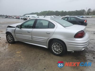 Drugie zdjęcie samochodu z przodu: 2001 PONTIAC GRAND AM SE VIN:1G2NE52T61M642054 - miniatura