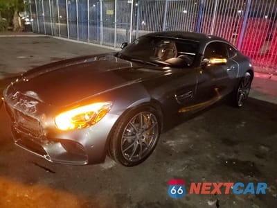 2016 MERCEDES-BENZ AMG GT S WDDYJ7JAXGA007063 - główne zdjęcie licytacji z USA - miniatura