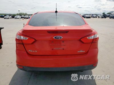 Zdjęcie 6 z 12 samochodu: 2013 FORD FOCUS SE VIN:1FADP3F20DL289852 - miniatura