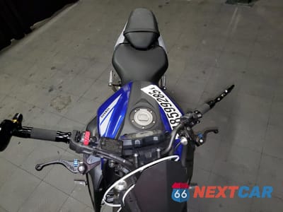 Piąte zdjęcie samochodu w środku: 2020 YAMAHA MT07 VIN:JYARM27EXLA006357 - miniatura