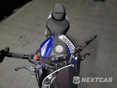 Piąte zdjęcie samochodu w środku: 2020 YAMAHA MT07 VIN:JYARM27EXLA006357 - miniatura