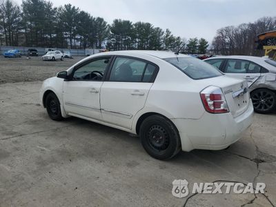 Drugie zdjęcie samochodu z przodu: 2010 NISSAN SENTRA 2.0 VIN:3N1AB6AP5AL637860 - miniatura