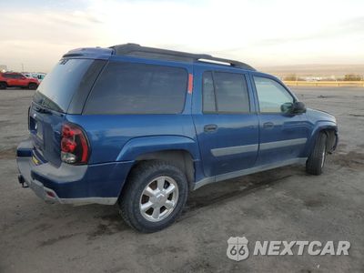 Trzecie zdjęcie samochodu z tyłu: 2005 CHEVROLET TRAILBLAZER EXT LS VIN:1GNET16S056151704 - miniatura