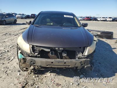 Piąte zdjęcie samochodu w środku: 2011 HONDA ACCORD EXL VIN:1HGCP2F83BA061584 - miniatura