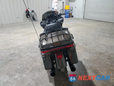 Czwarte zdjęcie samochodu z boku: 2020 HARLEY-DAVIDSON FLTRK VIN:1HD1KZF16LB609717 - miniatura