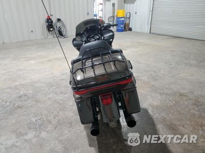 Czwarte zdjęcie samochodu z boku: 2020 HARLEY-DAVIDSON FLTRK VIN:1HD1KZF16LB609717 - miniatura