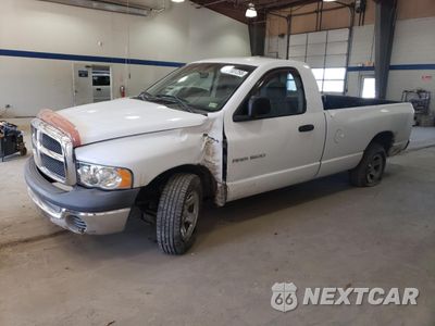2002 DODGE RAM 1500 1D7HA16K82J217331 - główne zdjęcie licytacji z USA - miniatura