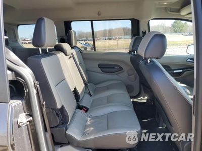 Zdjęcie 11 z 13 samochodu: 2015 FORD TRANSIT CONNECT TITANIUM VIN:NM0GE9G71F1194464 - miniatura