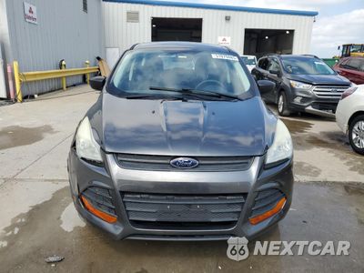 Piąte zdjęcie samochodu w środku: 2015 FORD ESCAPE S VIN:1FMCU0F7XFUB09150 - miniatura