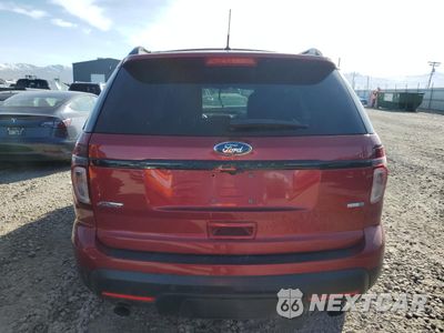 Zdjęcie 6 z 14 samochodu: 2014 FORD EXPLORER SPORT VIN:1FM5K8GTXEGA90976 - miniatura