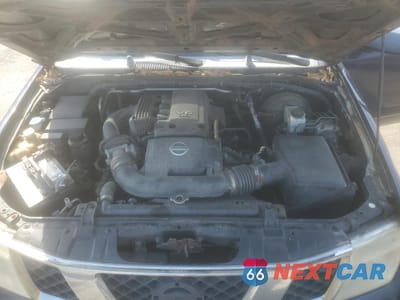 Zdjęcie 12 z 13 samochodu: 2006 NISSAN PATHFINDER LE VIN:5N1AR18W46C614688 - miniatura