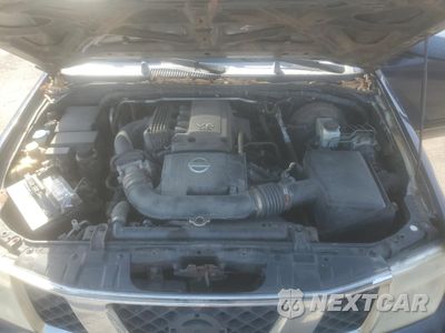 Zdjęcie 12 z 13 samochodu: 2006 NISSAN PATHFINDER LE VIN:5N1AR18W46C614688 - miniatura