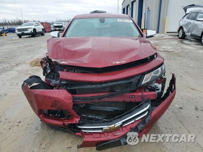 Piąte zdjęcie samochodu w środku: 2018 CHEVROLET IMPALA PREMIER VIN:2G1125S37J9117108 - miniatura