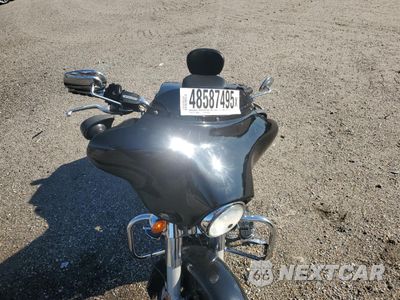 Piąte zdjęcie samochodu w środku: 2013 HARLEY-DAVIDSON FLHX STREET GLIDE VIN:1HD1KBM11DB693912 - miniatura