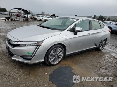 2018 HONDA CLARITY TOURING JHMZC5F34JC003348 - główne zdjęcie licytacji z USA - miniatura
