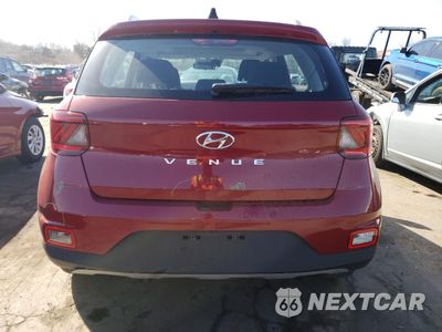 Zdjęcie 6 z 13 samochodu: 2020 HYUNDAI VENUE SEL VIN:KMHRC8A39LU017894 - miniatura