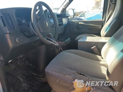 Zdjęcie 7 z 12 samochodu: 2012 CHEVROLET EXPRESS G2500 VIN:1GCWGFCA6C1164025 - miniatura